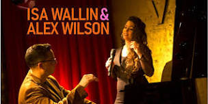 Isa Wallin & Alex Wilson: soul, latin, jazz unplugged