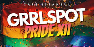 GRRLSPOT | PRIDE XII