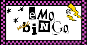 FREE Music BINGO: Emo Night  — KC Wine Co