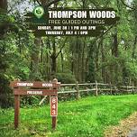 Thompson Woods: Guided Outing