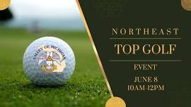 Northeast Top Golf Event