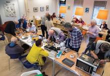 Glastonbury Repair Café