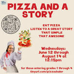 Pizza and a Story