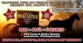 Mercantile Expo in Lancaster Pennsylvania