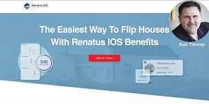 Unlock Real Estate Success with Renatus IOS Software - SALT LAKE