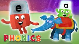 Learning to Read with Phonics