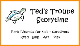 Ted’s Troupe Storytime