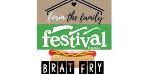 Brat Fry Fundraiser 4/27