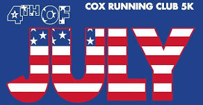 Cox Running Club 4th 5K