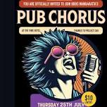 Pub Chorus  at The Vine Hotel