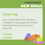 NEW MINAS- Yoga time