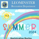 Summer program registration begins