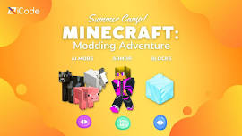 Minecraft: Modding Adventure