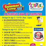 Little Millennium-Summer Camp 2024