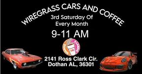 Wiregrass Cars and Coffee