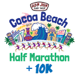 Cocoa Beach Half Marathon