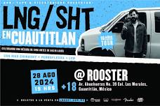 Lng / Sht concert in Cuautitlán Izcalli