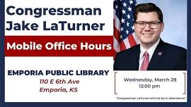 Mobile Office Hours: Emporia