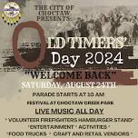 Old Timers Day 2024- “Welcome Back”