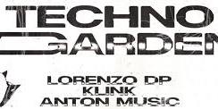 Techno Garden