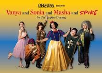 Vanya and Sonia and Masha and Spike