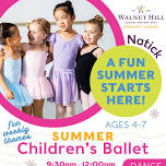 Children's Summer Ballet - Winter in July