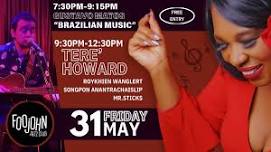 FRIDAY NIGHT GUSTAVO MATOS / TERE’HOWARD Live @FoojohnJazzClub