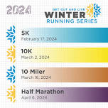 Ogden Winter Running Series Half Marathon