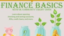 Financial Basics at the Stillwater Public Library