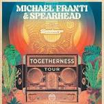 Michael Franti & Spearhead