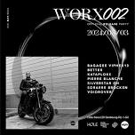 WORX002 Official Release Party