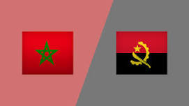 Morocco vs Angola