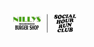 Social Hour Run Club: Wednesday Night Run