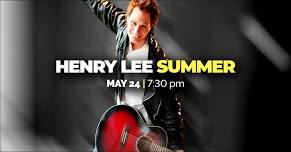 Henry Lee Summer