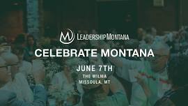 Leadership Montana’s Celebrate Montana at The Wilma – Missoula, MT