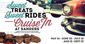 Sweet Treats and Sweet Rides