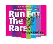 5th Annual Run for the Rare