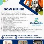 Zephyrhills CRA Meeting