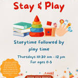 Buena Vista - Storytime with Stay & Play