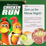 Volunteer Movie Night