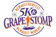 Renaultberfest 5K and Grape Stomp