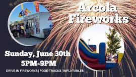 Arcola Fireworks