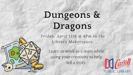 Dungeons and Dragons