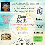 Clam Boil for Children’s Museum