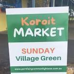 Koroit Market