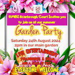 Scarbrough Court Summer Garden Party