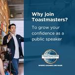 Mission Toastmasters Meeting