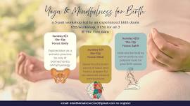 Yoga & Mindfulness for Birth Workshop Series