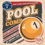 Byron Bay Premium Lager’s Thursday Pool Comp!