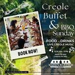 Creole Buffet and BBQ Sunday